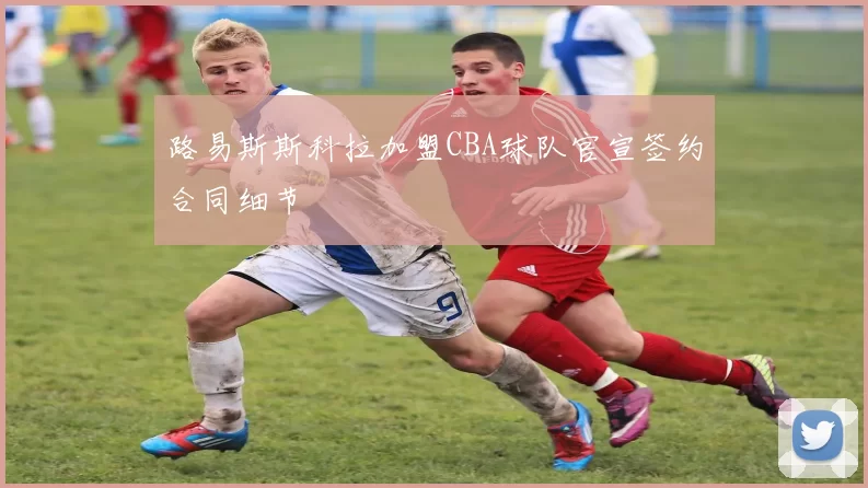 路易斯斯科拉加盟CBA球队官宣签约合同细节